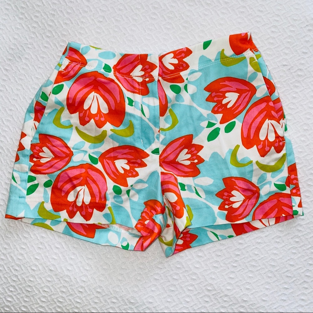 Children’s Pastel Shorts